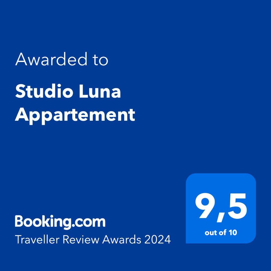 קארלובץ Studio Luna Appartement מראה חיצוני תמונה