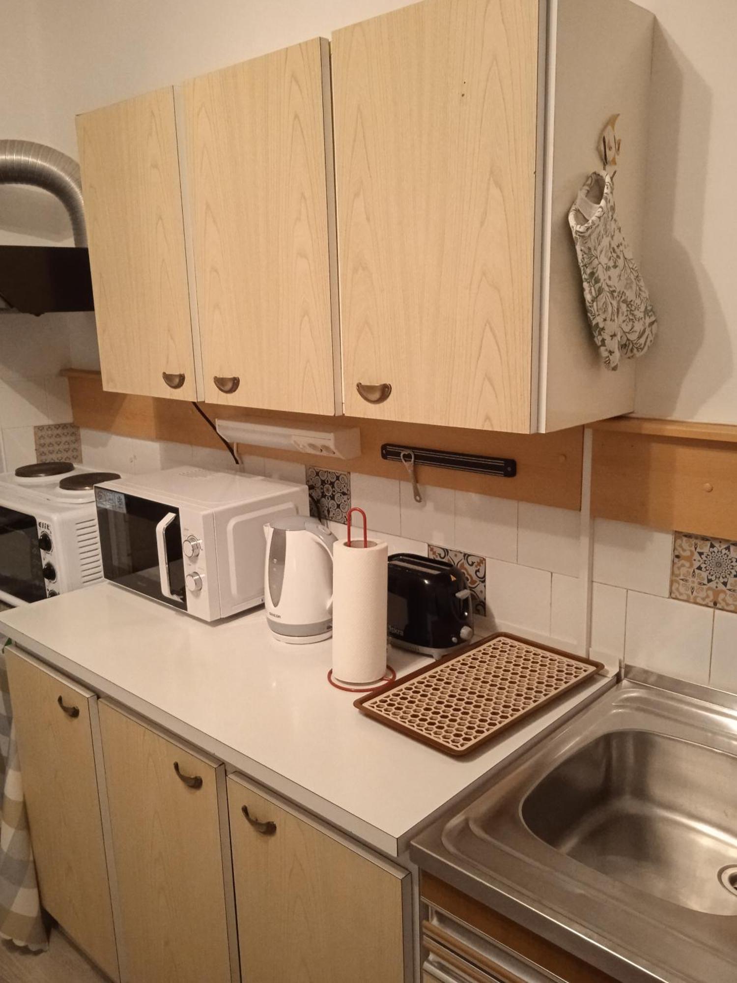 קארלובץ Studio Luna Appartement מראה חיצוני תמונה